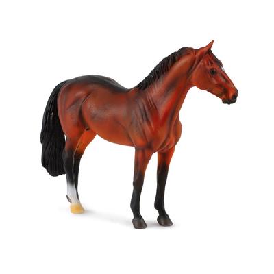 CollectA Figurka ogiera hanowerskiego (XL) (Zatoka)