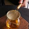 New Stainless Steel Matcha Sifter Easy To Clean Very Fine Mesh Tea Strainer Small Rust-Proof Food Sifters for Kitchen