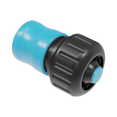 QUICK COUPLER 3/4' WITH STOP (ABS) - C 51-125