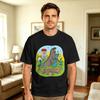 Neil The Seal Dont Be Part of The Problem Cute Animal Humor T Shirt Summer Pure Cotton TShirts For Unisex Design Tee Shirt