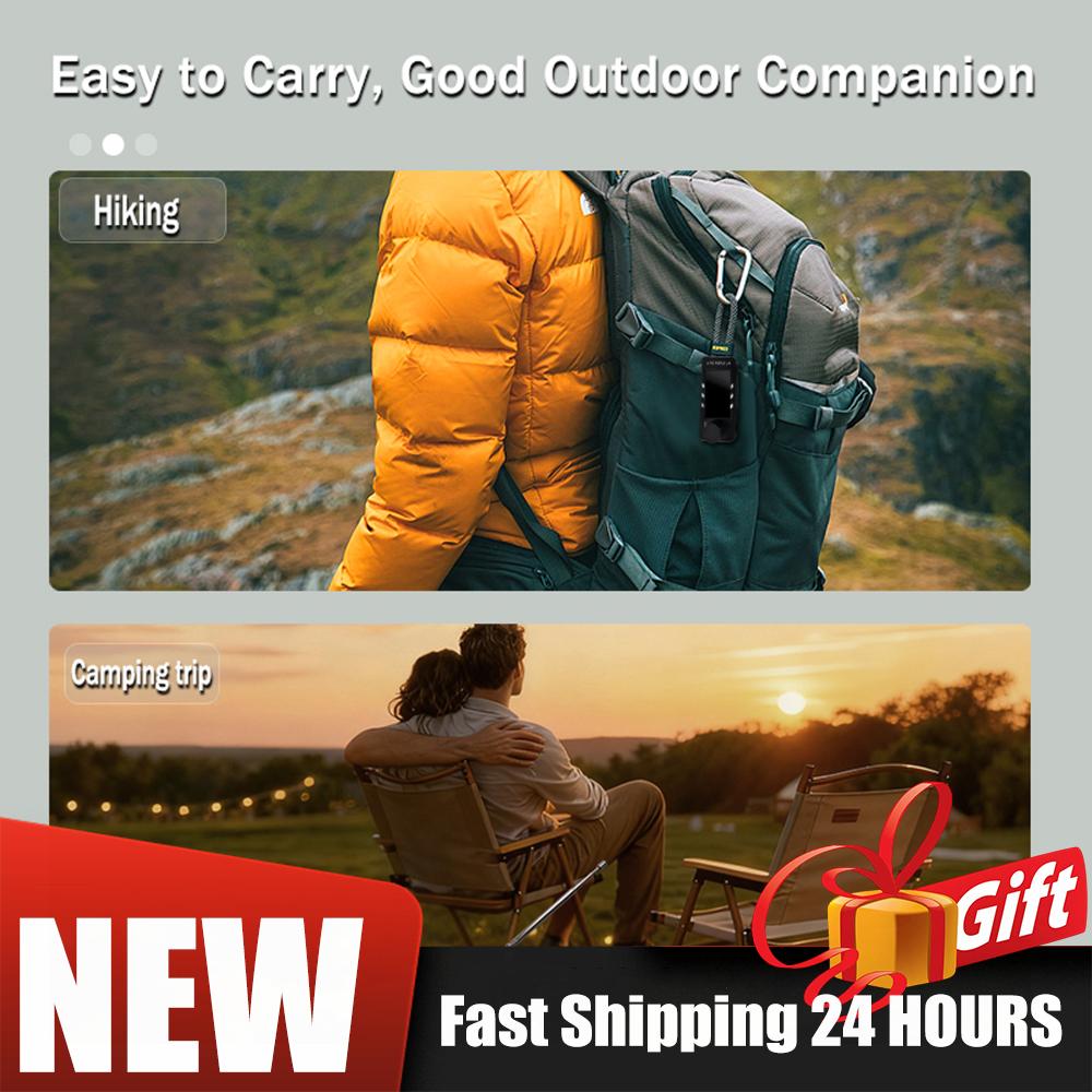 AMNVOLT V4 ATS MINI SI4732 Full Band DSP Radio with Headphone Amplifier LSB USB Transistor Pocket Outdoor Camping Radio