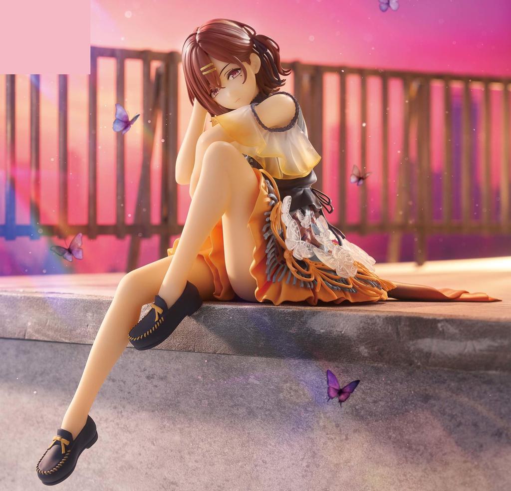 THE Shiny Colors ESPRESTO Highly Detail Madoka Higuchi Special Assort Figure Assortment A Dusk iDOLM@STER