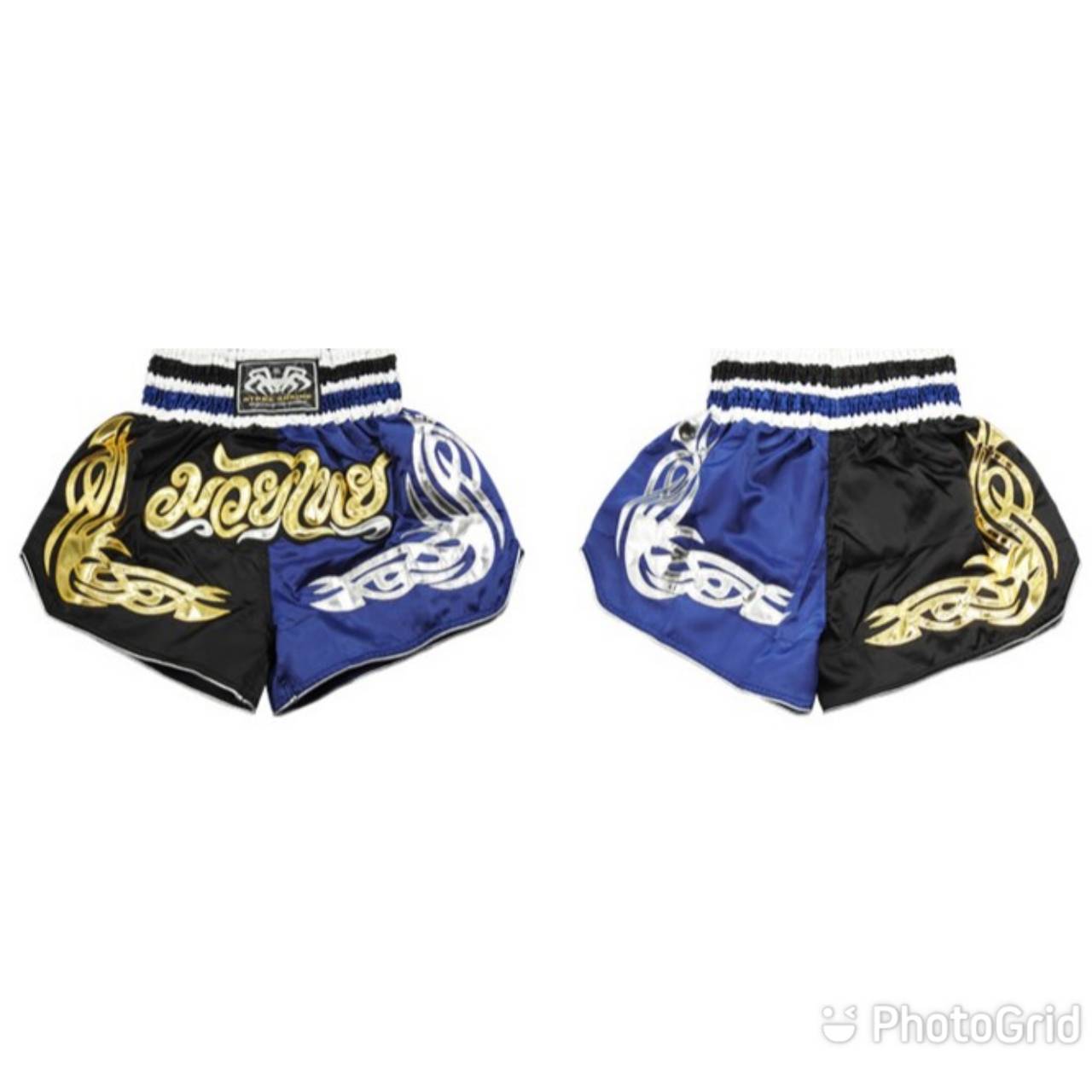 Raja Muay Thai šorti Forša apdruka