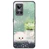 For Realme GT Neo 2 5G Case TPU Silicone Soft Cartoon Clear Case for Realme GT Neo 2 3 Neo3 Phone Cover Neo2T  Transparent Coque