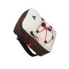Adidas Shoulder Bags Jade White & Bauxite Brown & Dark Gray Brown JW1679