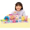 Pilot Pocket Mel-chan Parts Expand and Play! Pokemel House for Ages 3 and Up