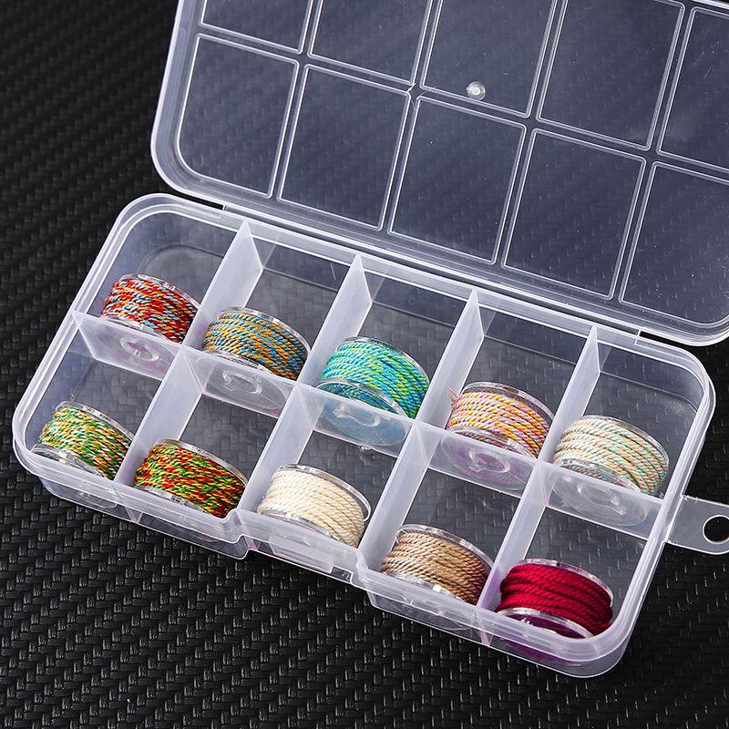 

Tibetan Style Hand Rub Cotton Thread 1.0mm25 Color Set Wenwan Thread Rope Carrying Strap Handmade Cotton Rope Bracelet Strings Rope Hand rub cotton thread 10 color A Suit