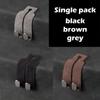 1/2Pcs Suede Car Seat Back Hook Double Hook Car Rear Front Seat Hanger  Mercedes