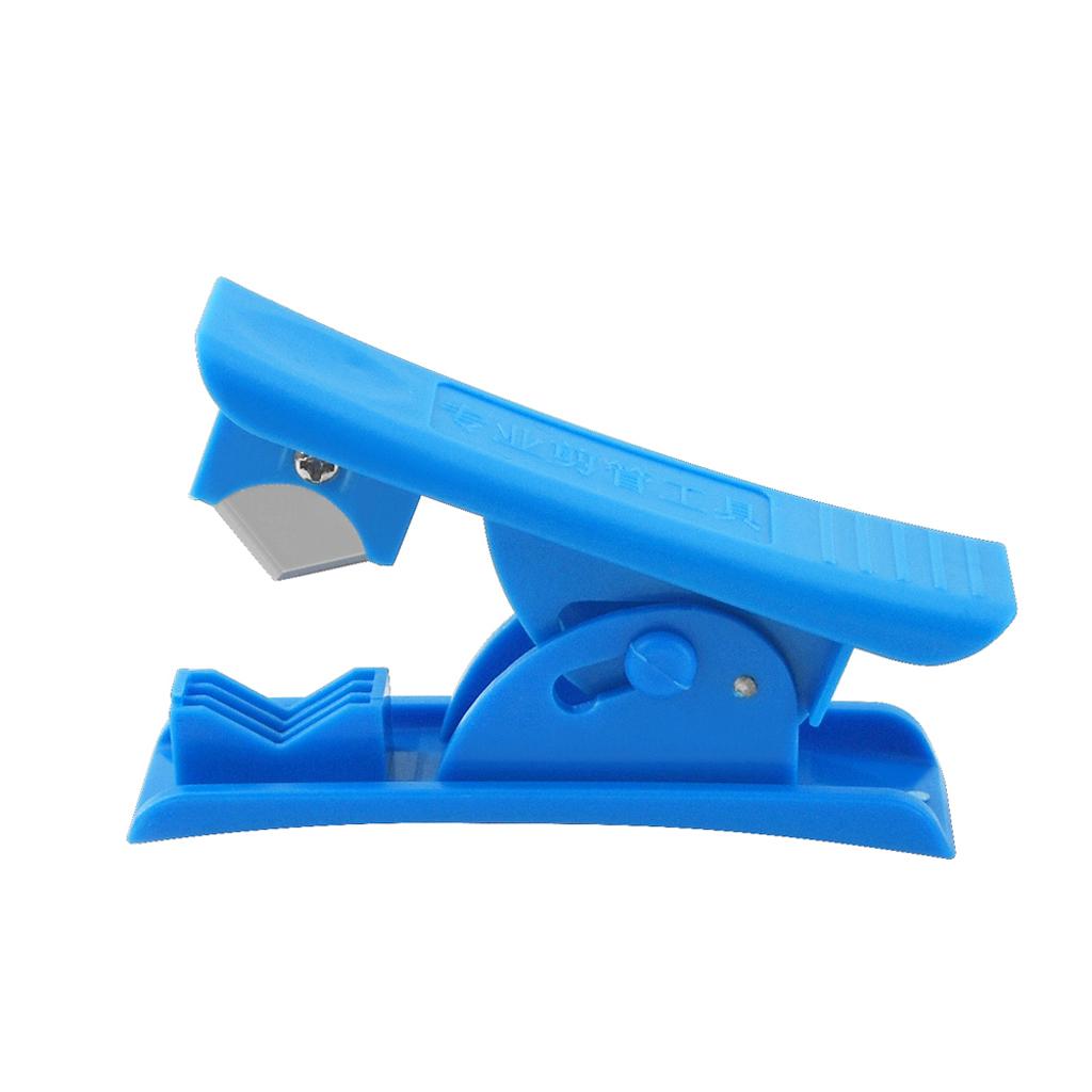 Nylon PVC PU PTFE Plastic Tube & Hose Cutter Air Hose Cutter Scissors Accurate Hose Tubing Cutting Tool Easy to Use