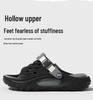 Men's 2026 Summer EVA Anti-slip Sandals - Odorless & Fashionable for Sports