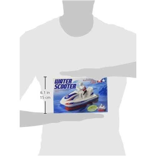 Tamiya Fun Craft Series No.226 Watercraft Craft Set 70226