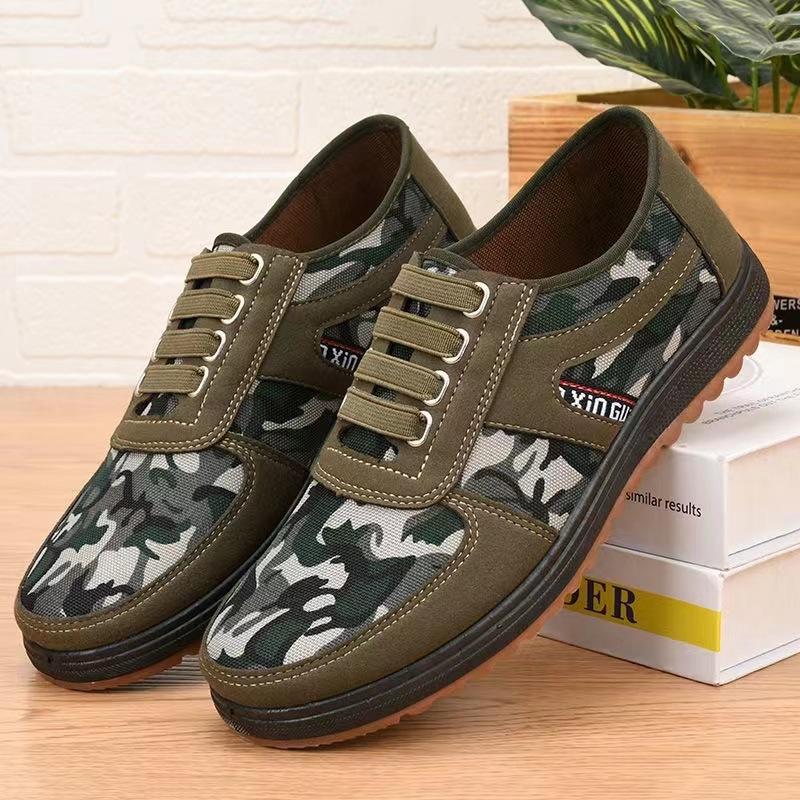 

2025 Новые плоские кроссовки на плоской подошве Повседневные лоферы Высококачественная мужская обувь Повседневная рабочая обувь Модные осенние мужские повседневные лоферы 44