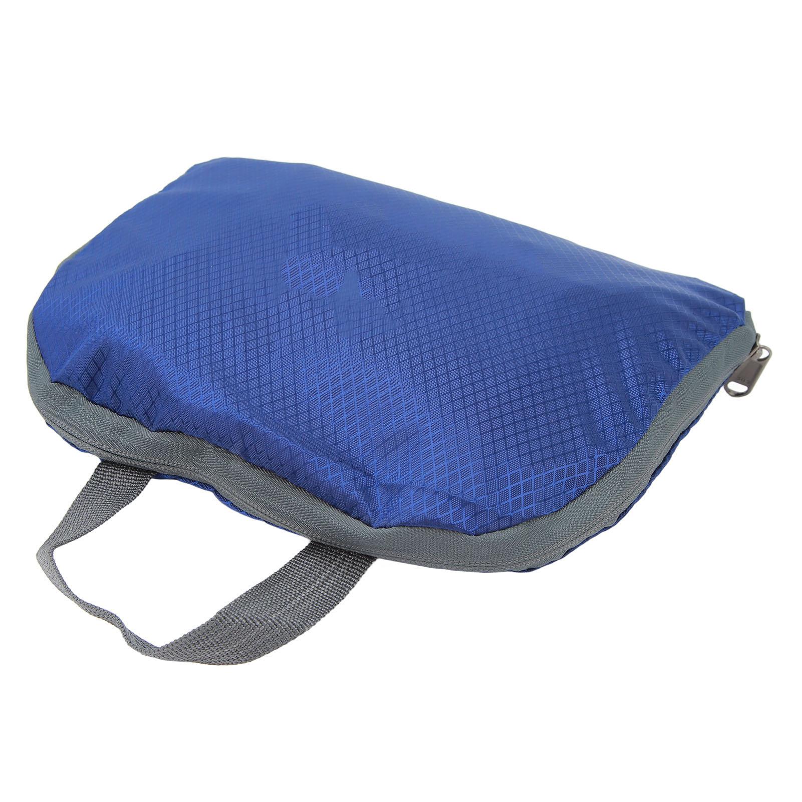 

Outdoor Backpack Waterproof Foldable Portable Lightweight Hiking Backpack for Camping Royalblue