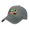 Parrot Head Baseball Cap Luxury Women Cap Trucker Hat Winter Hats for Unisex Custom Cap Womens Hats Unisexs