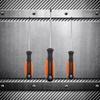 Steel Shield Dual-Handle Phillips Screwdriver