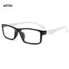 Women Men Portable Square Ultra Light Frame Anti-Blue Light Glasses Eye Protection Eyeglasses