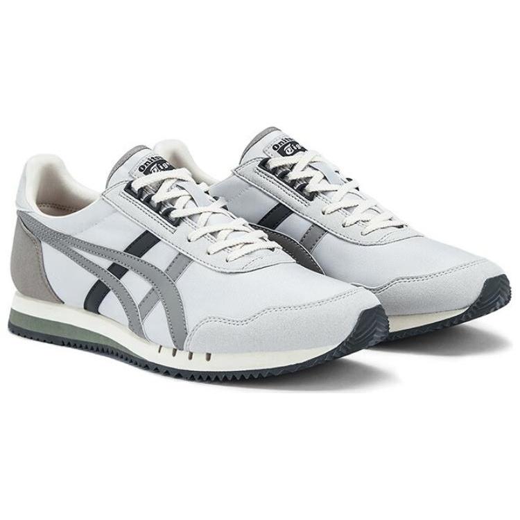 Onitsuka Tiger Dualio Sneakers 'Grey Blue' Men's 1183C249-020