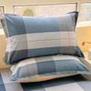 2025 New Style 100% Cotton Pillowcase Pair - 48x74cm Single Pack Pillow Cover