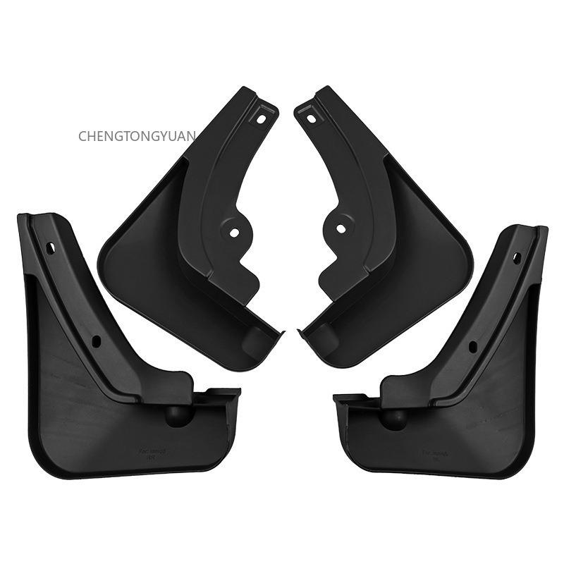 Car Mudguards For Hyundai Ioniq 5 Mudflaps Front Rear Splash Guard Fender Wheel Protect Tools Accessories
