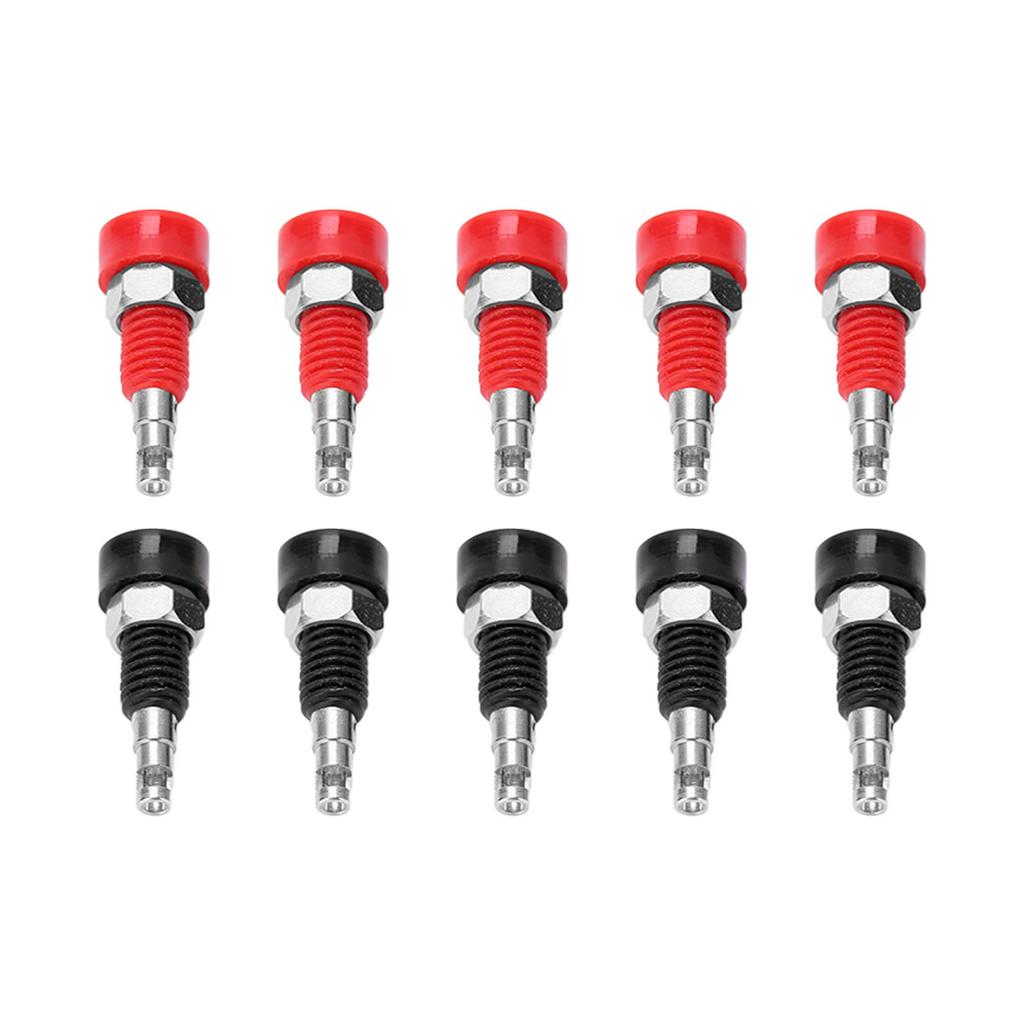 Terminal de testare multimetru cu mufă jack banană de 2 mm pentru echipamente industriale