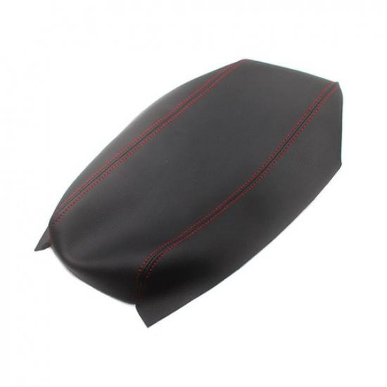 Car Center Console Armrest Lid Box Leather Cover For Toyota Prius 30 2009-2015