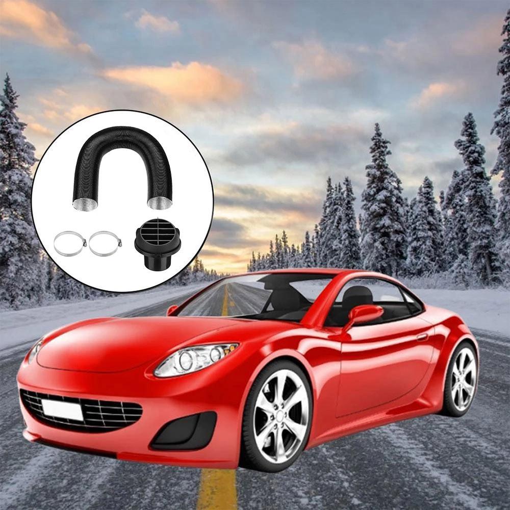 Uscita Aria Calda Per Auto - Condotto 60mm Per Riscaldatore Eber/Webasto/Propex - Foto 4