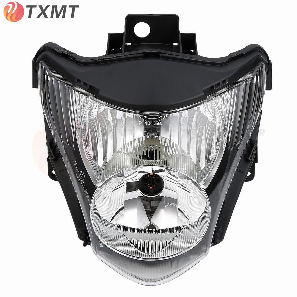 

Honda Mutant Hornet CB600F 2007-2011 Сборка фары