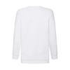 Fruit of the Loom Childrens/Kids Classic Plain Set-in Sweatshirt