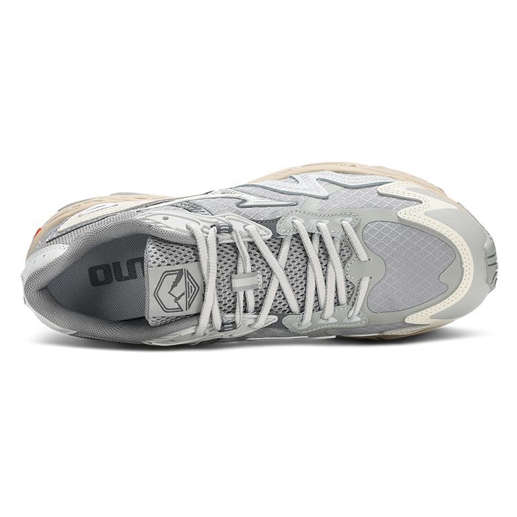 Mizuno Fabric Adventure Twe Comfortable Trendy Slip-Resistant Wear-Resistant Breathable Low-Top Lifestyle Casual Shoes Unisex Casual Shoes D1GH230109