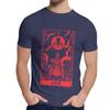 Round Neck Superior Ones Bloodborne Dark T Shirt Men 100 Cotton Top Tee