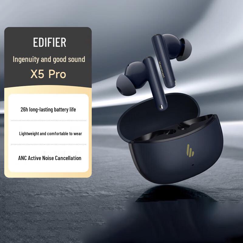 

Edifier X5 Pro ANC Wireless Earbuds