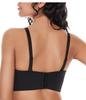 Strapless Bandeau Bras for Women  Non-Slip Unlined  Brassiere Invisible Lifting Lingerie Plus Size Support