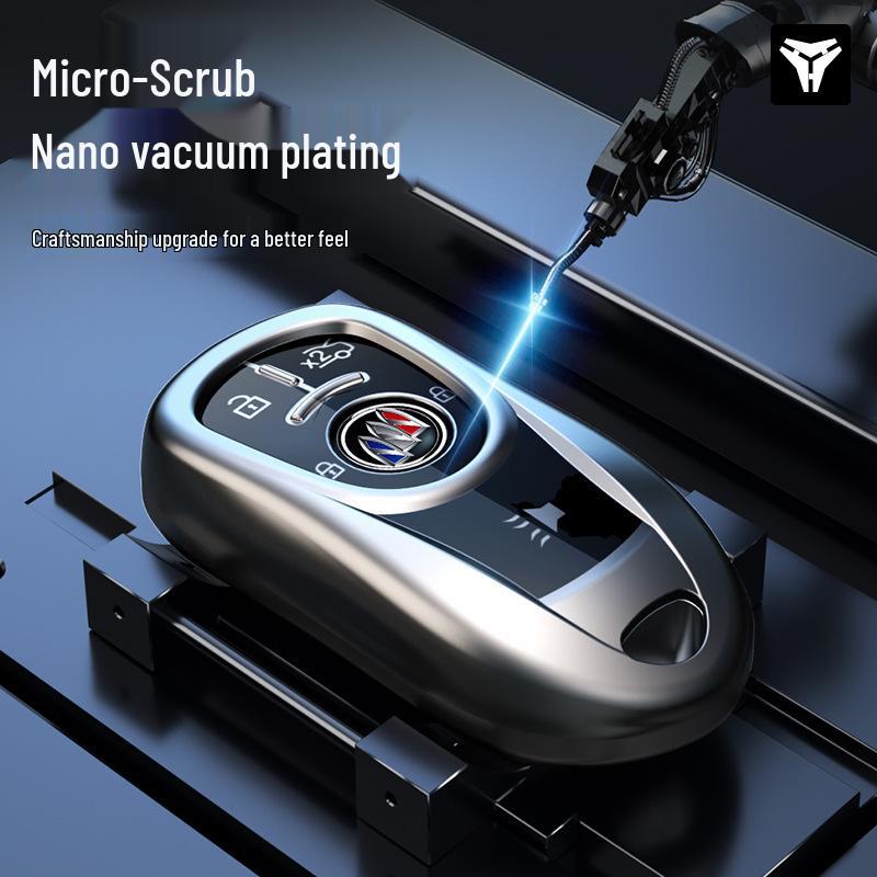 Buick Regal/Lacrosse/Verano Key Case: Men's Car Bag Shell