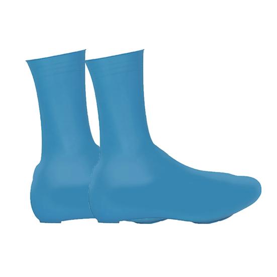 Vodotesné Teplé Silikónové Cyklistické Zámkové Návleky na Topánky Chránič Návlekov na Bicykel