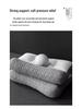 Cervical Spine Support Sleep Pillow for Home & Dormitory