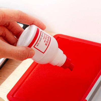 40ML inkoust na razítko s dlouhou životností a zářivé barvy Rychleschnoucí inkoust na razítko pro domácí školní kancelář