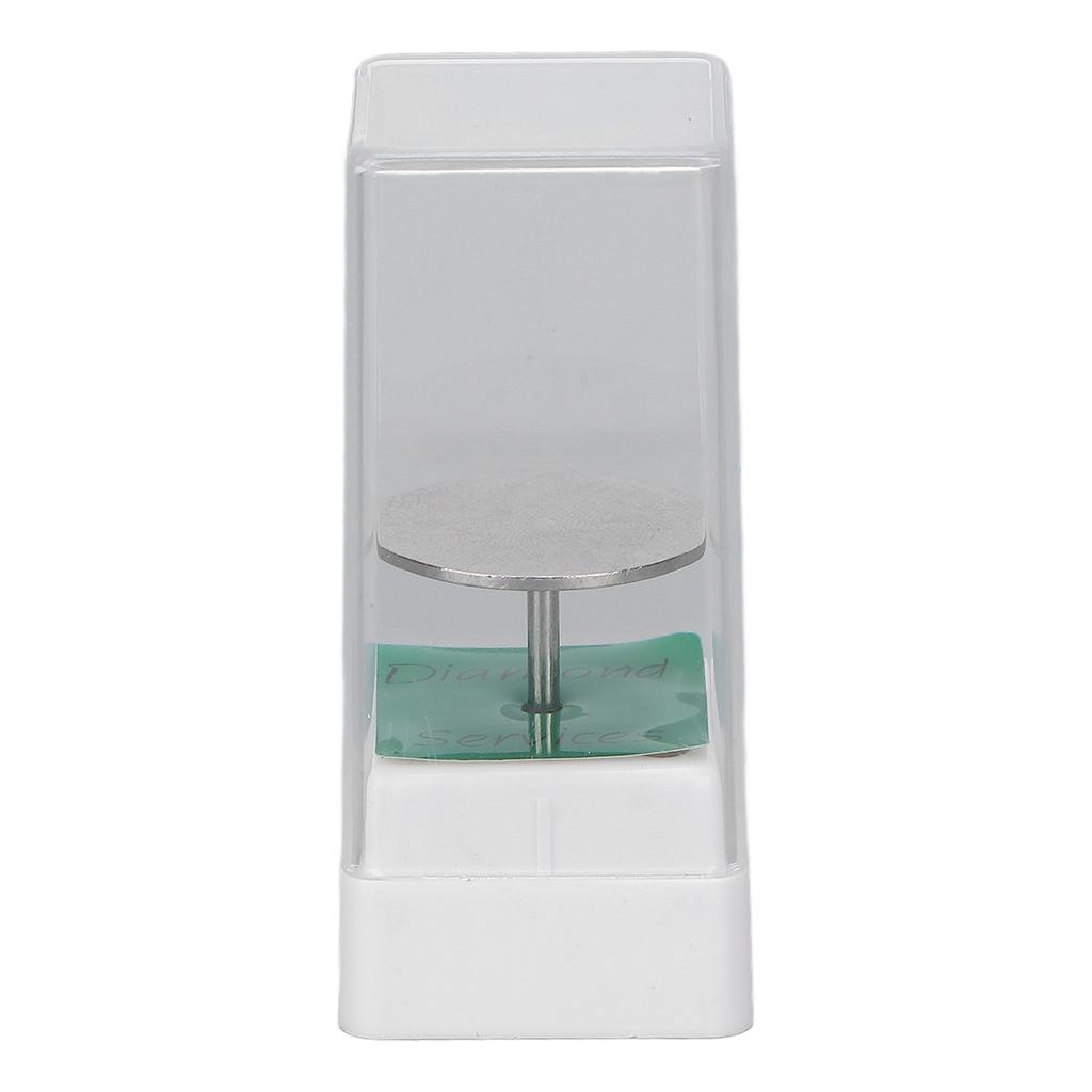 Replacement Sandpaper Discs Mandrel Replaceable Callus Remover Accessories for Electric Nail Drill