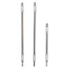 Charging Drill Electric Screwdriver with 30cm Flexible Shaft Extension Rod