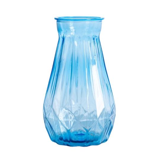 Modern Plastic Bud Vase Transparent Decorative Vase Flower Holder Centerpiece Vase for Home Wedding Birthday Parties Decor