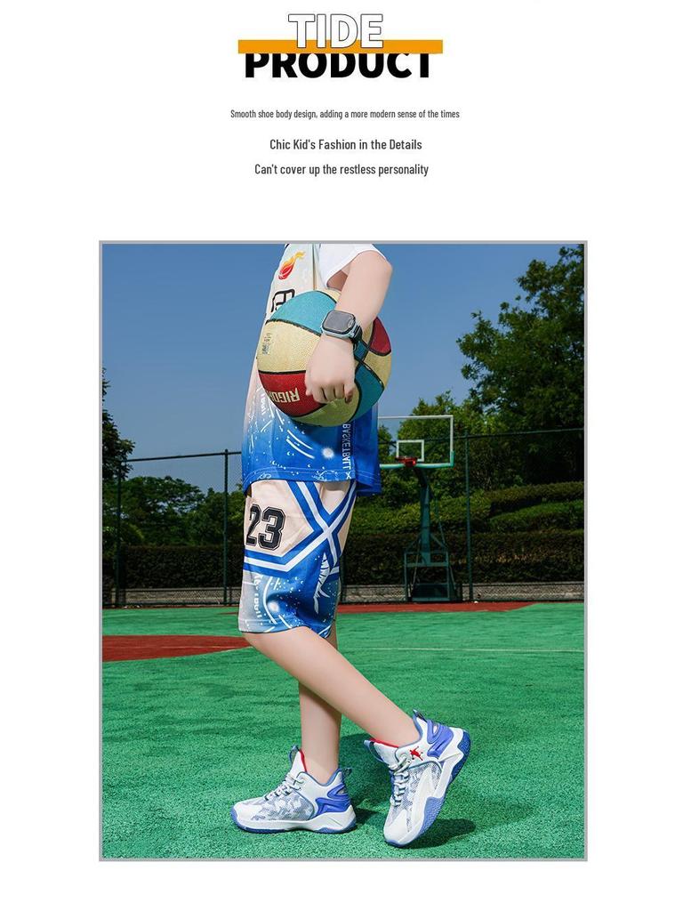 Scarpe da Basket Autunnali Kobe per Bambini - Scarpe da Ginnastica e da Corsa Sportive alla Moda per Ragazzi Adolescenti