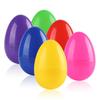 12PCS Colorful Easter Eggs Fillable Easter Eggs Crafts Basket Stuffers for Easter Party Games