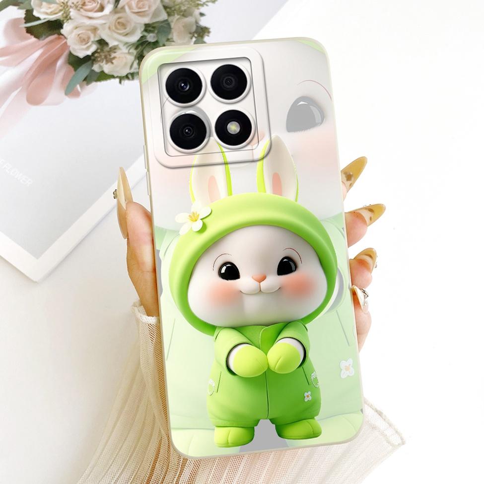 For Samsung S24 Ultra S928B Phone Casing For Samsung Galaxy S24 Ultra Cover Fashion Cartoon Cute Funny Painted Silicone Case