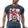 Pink Perfect Lady Tshirt Cotton T Shirts High Quality T Shirt Unisex Plain Printed T Shirts For Unisex Tshirt