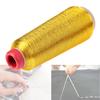 Gold/Silver Embroidery Threads Cross-stitch Thread 3600M Sewing Thread Line