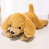 1Pc 22/30CM Simulation Husky Golden Retriever Beagle German Shepherd Dog Plush Toys Lovely Pet Dog Dolls Kids Birthday Gift