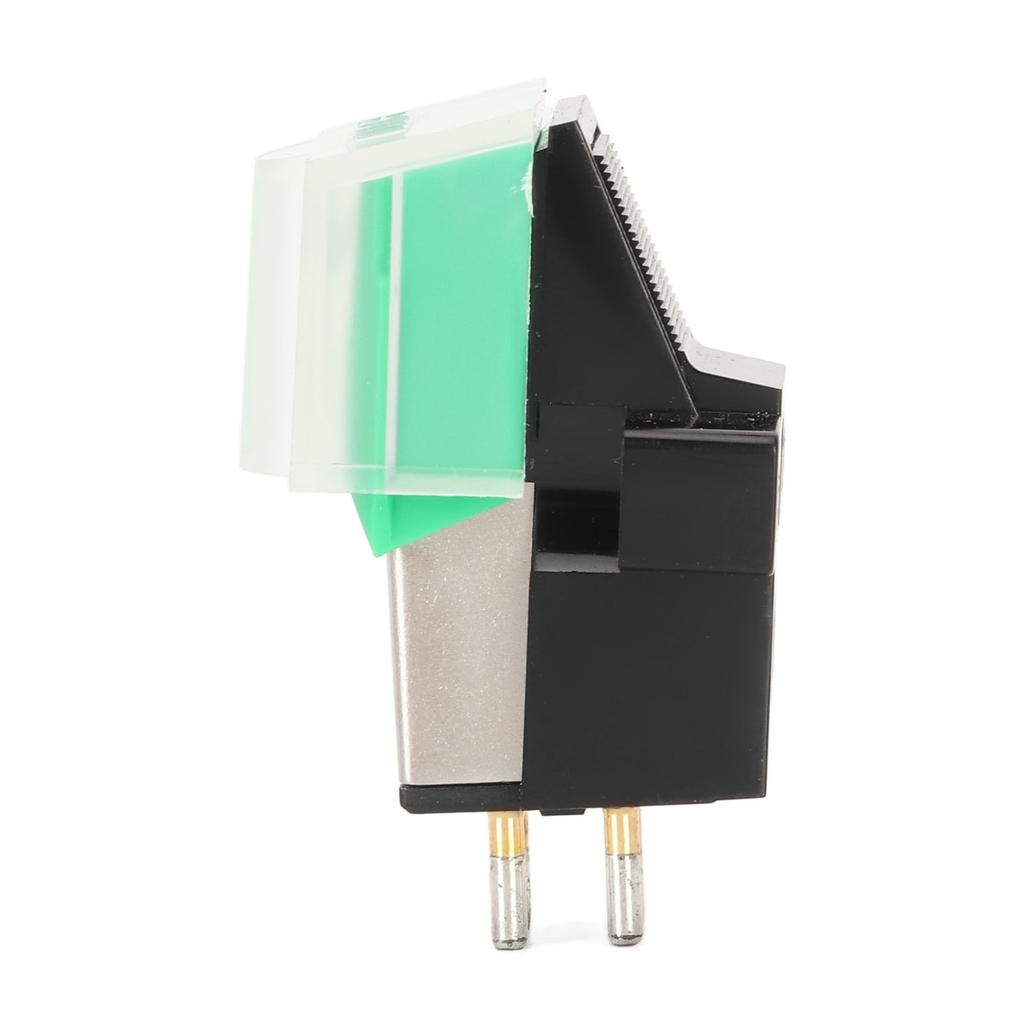 Phonograph Cartridge High Accuracy Replacement Vinyl Record Player Needles Stylus for Turntable