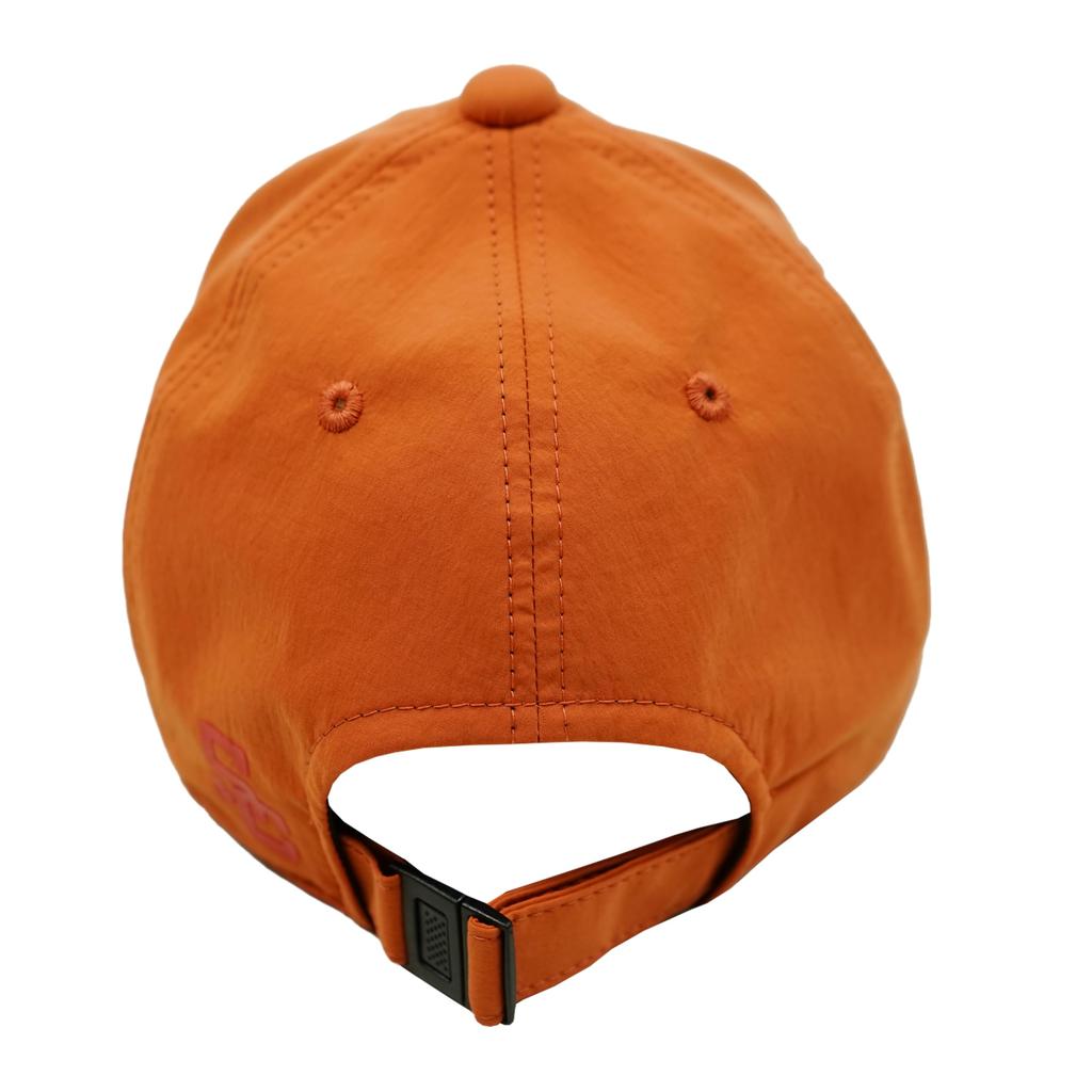 [Sinacova] Cap for Men, Nylon, Polyurethane, Head Circumference 58cm, Size Adjustable, Logo Embroidery, Simple, 25177710660F