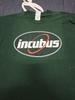 Incubus Shirt, Incubus Logo  Unisex S-5XL Gift For Fan VN3921 Unisex T-Shirt