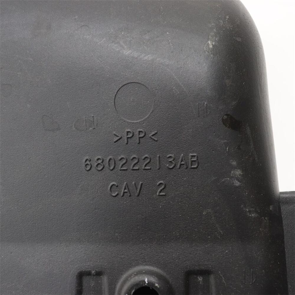 Car Air Cleaner Intake Inlet Duct 68022213AB For 2011 - 2021 Jeep Grand Cherokee