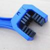 2Pcs Plastic Cycling Motorcycle Bike Chain Clean Brush Gear Grunge Brush Cleaner Outdoor Tool Cleaner